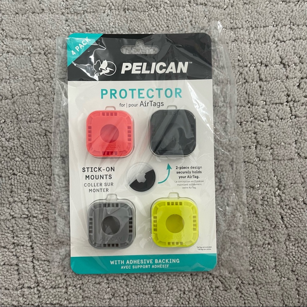 Pelican Airtag Protector